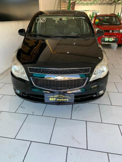 CHEVROLET Agile 1.4 4P LTZ FLEX, Foto 3