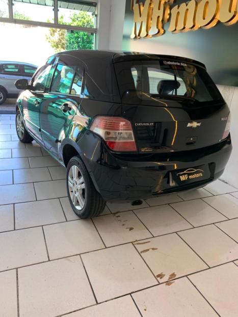 CHEVROLET Agile 1.4 4P LTZ FLEX, Foto 5