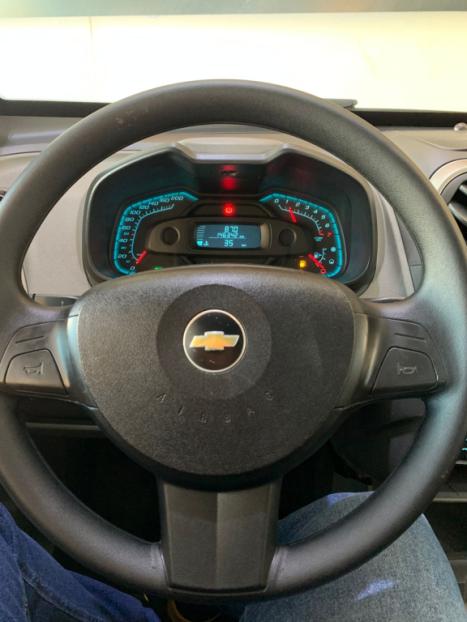 CHEVROLET Agile 1.4 4P LTZ FLEX, Foto 7