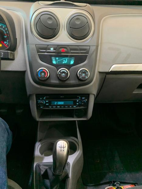 CHEVROLET Agile 1.4 4P LTZ FLEX, Foto 10