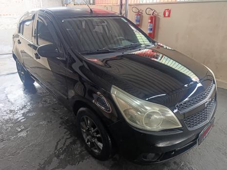 CHEVROLET Agile 1.4 4P LT FLEX, Foto 3