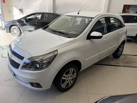 CHEVROLET Agile 1.4 4P LTZ FLEX, Foto 1