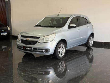 CHEVROLET Agile 1.4 4P LTZ FLEX, Foto 1