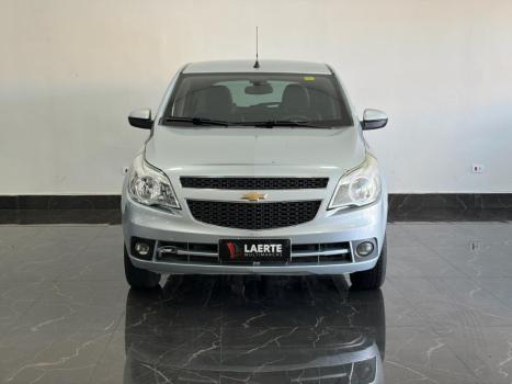 CHEVROLET Agile 1.4 4P LTZ FLEX, Foto 2