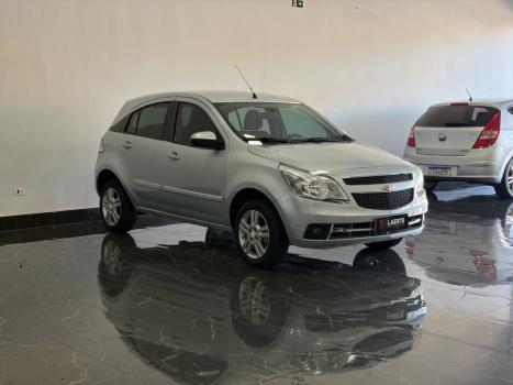 CHEVROLET Agile 1.4 4P LTZ FLEX, Foto 3