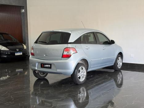CHEVROLET Agile 1.4 4P LTZ FLEX, Foto 4