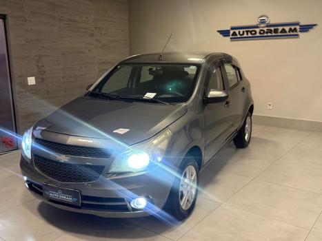 CHEVROLET Agile 1.4 4P LTZ FLEX, Foto 1