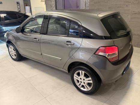 CHEVROLET Agile 1.4 4P LTZ FLEX, Foto 3