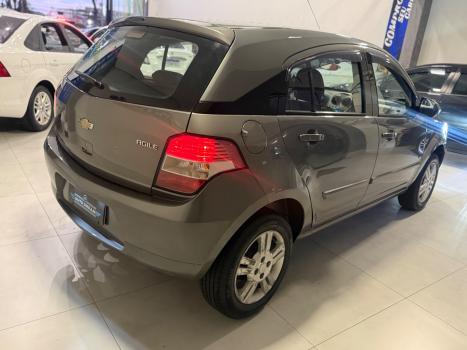 CHEVROLET Agile 1.4 4P LTZ FLEX, Foto 4