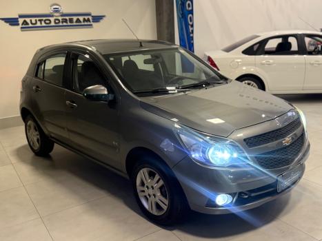 CHEVROLET Agile 1.4 4P LTZ FLEX, Foto 5