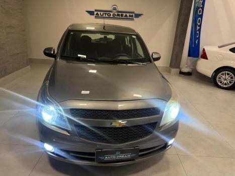 CHEVROLET Agile 1.4 4P LTZ FLEX, Foto 6