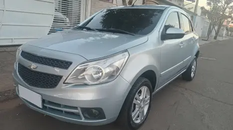 CHEVROLET Agile 1.4 4P LTZ FLEX, Foto 1