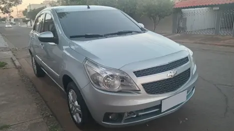 CHEVROLET Agile 1.4 4P LTZ FLEX, Foto 2