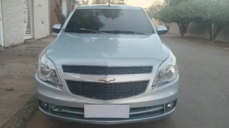 CHEVROLET Agile 1.4 4P LTZ FLEX, Foto 3