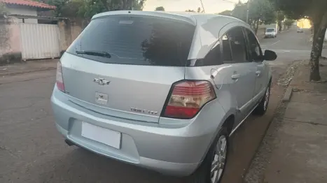 CHEVROLET Agile 1.4 4P LTZ FLEX, Foto 4