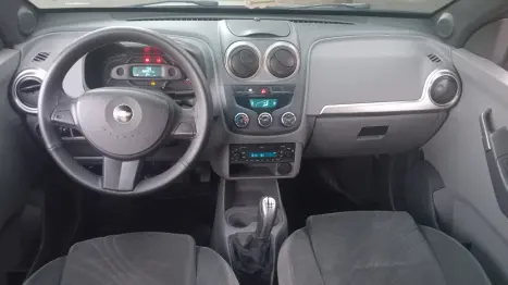 CHEVROLET Agile 1.4 4P LTZ FLEX, Foto 8
