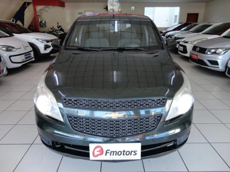 CHEVROLET Agile 1.4 4P LT FLEX, Foto 2