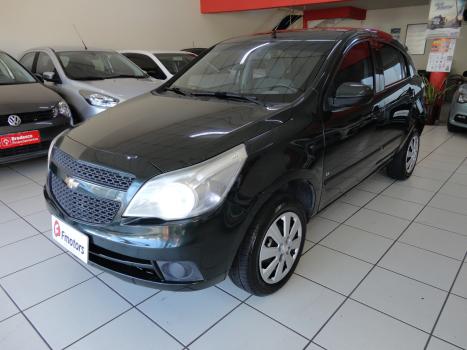 CHEVROLET Agile 1.4 4P LT FLEX, Foto 3