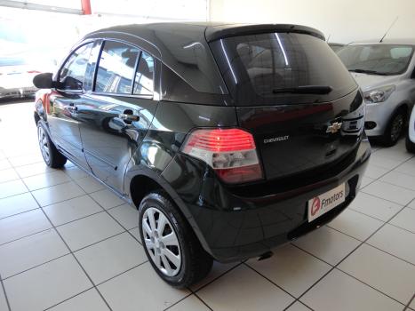 CHEVROLET Agile 1.4 4P LT FLEX, Foto 4