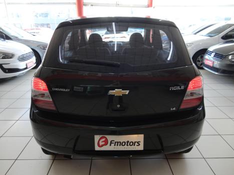 CHEVROLET Agile 1.4 4P LT FLEX, Foto 5