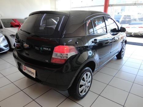 CHEVROLET Agile 1.4 4P LT FLEX, Foto 6