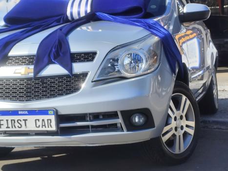 CHEVROLET Agile 1.4 4P LTZ FLEX, Foto 3