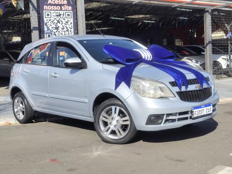 CHEVROLET Agile 1.4 4P LTZ FLEX, Foto 4