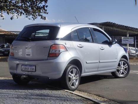 CHEVROLET Agile 1.4 4P LTZ FLEX, Foto 7
