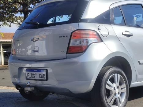 CHEVROLET Agile 1.4 4P LTZ FLEX, Foto 20