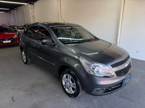 CHEVROLET Agile 1.4 4P LTZ FLEX, Foto 3
