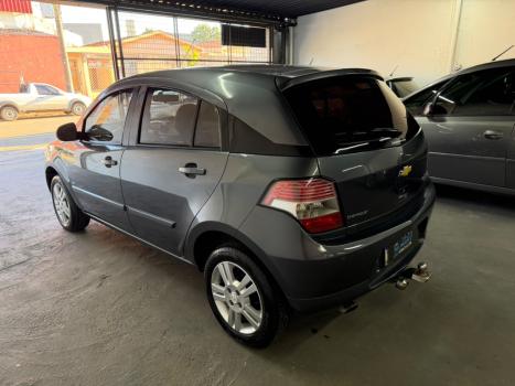 CHEVROLET Agile 1.4 4P LTZ FLEX, Foto 4