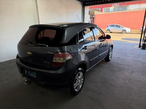 CHEVROLET Agile 1.4 4P LTZ FLEX, Foto 6