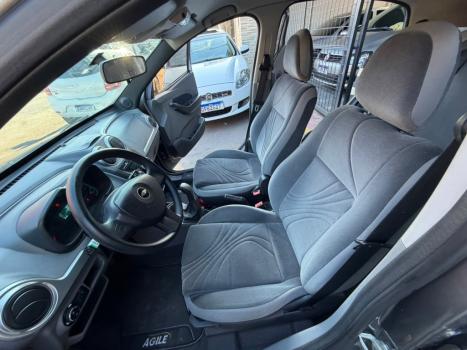 CHEVROLET Agile 1.4 4P LTZ FLEX, Foto 8
