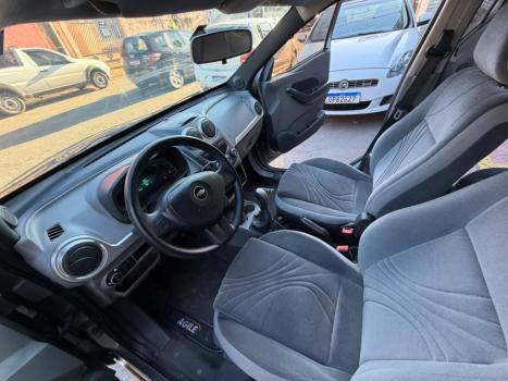 CHEVROLET Agile 1.4 4P LTZ FLEX, Foto 10