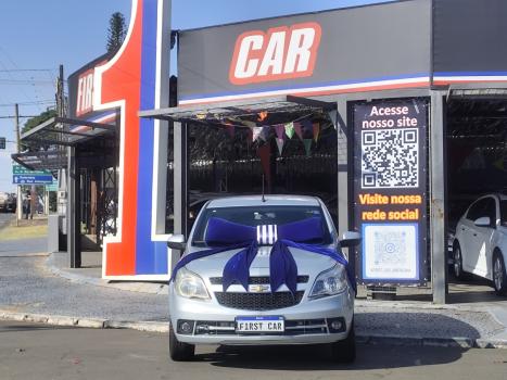 CHEVROLET Agile 1.4 4P LTZ FLEX, Foto 2