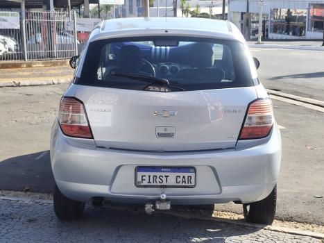 CHEVROLET Agile 1.4 4P LTZ FLEX, Foto 8