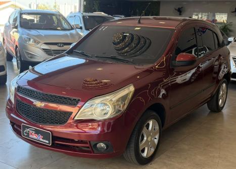CHEVROLET Agile 1.4 4P LT FLEX, Foto 1