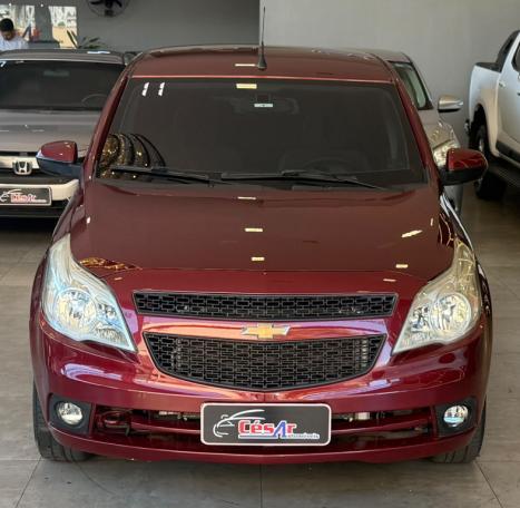 CHEVROLET Agile 1.4 4P LT FLEX, Foto 3