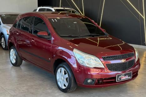 CHEVROLET Agile 1.4 4P LT FLEX, Foto 5