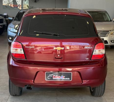 CHEVROLET Agile 1.4 4P LT FLEX, Foto 7