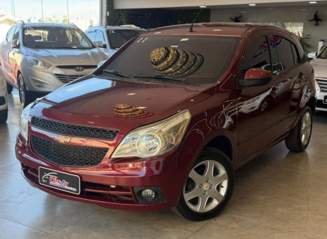 CHEVROLET Agile 1.4 4P LT FLEX, Foto 9