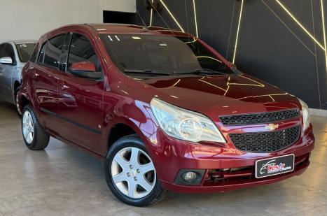 CHEVROLET Agile 1.4 4P LT FLEX, Foto 11