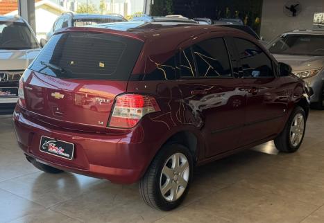 CHEVROLET Agile 1.4 4P LT FLEX, Foto 12