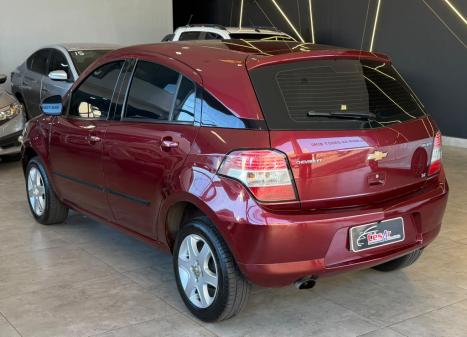 CHEVROLET Agile 1.4 4P LT FLEX, Foto 14