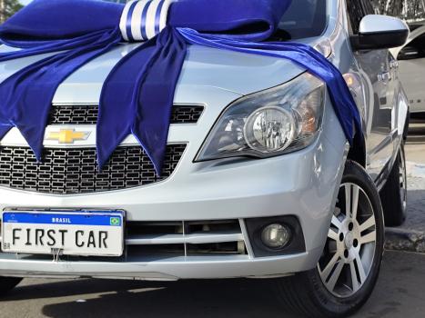 CHEVROLET Agile 1.4 4P LTZ FLEX, Foto 3