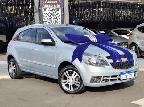 CHEVROLET Agile 1.4 4P LTZ FLEX, Foto 4