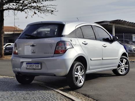 CHEVROLET Agile 1.4 4P LTZ FLEX, Foto 6