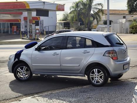 CHEVROLET Agile 1.4 4P LTZ FLEX, Foto 8