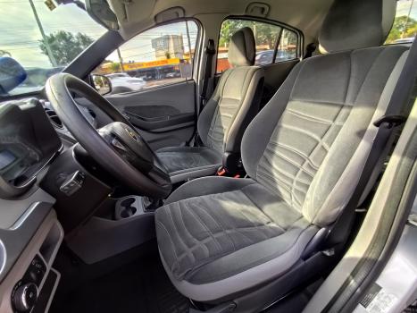 CHEVROLET Agile 1.4 4P LTZ FLEX, Foto 10