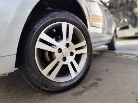 CHEVROLET Agile 1.4 4P LTZ FLEX, Foto 19